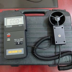 Máy đo tốc độ gió PROVA AVM-01 31 Máy đo tốc độ gió PROVA AVM-01