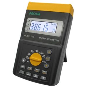 Máy đo điện trở thấp Prova 710