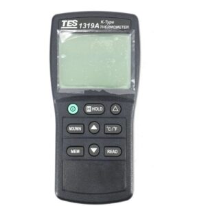 Máy đo nhiệt độ tiếp xúc TES 1319A