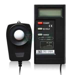 Máy đo cường độ ánh sáng TES 1332A