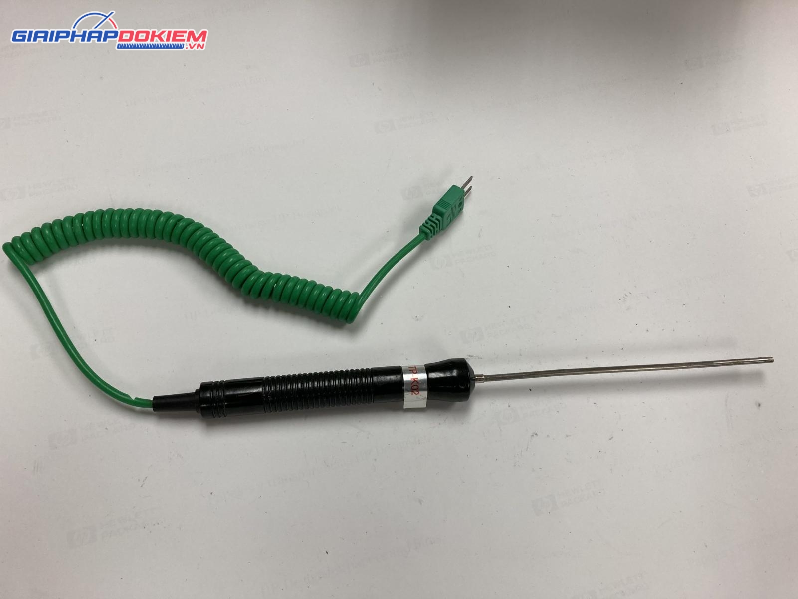 Đầu dò nhiệt độ TES TP-K02 5 Đầu dò nhiệt độ TES TP-K02