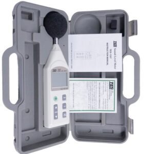 Máy đo độ ồn TES 1357 28 Máy đo độ ồn TES 1357