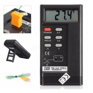 Máy đo nhiệt độ tiếp xúc TES 1310