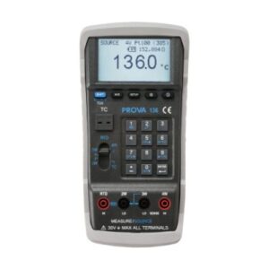 Máy hiệu chuẩn nhiệt độ PROVA 136