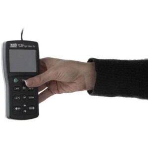 Máy đo cường độ ánh sáng TES 1339