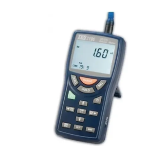 Máy đo từ trường AC/DC TES 3196