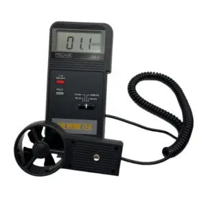 Máy đo tốc độ gió PROVA AVM-01 35 Máy đo tốc độ gió PROVA AVM-01