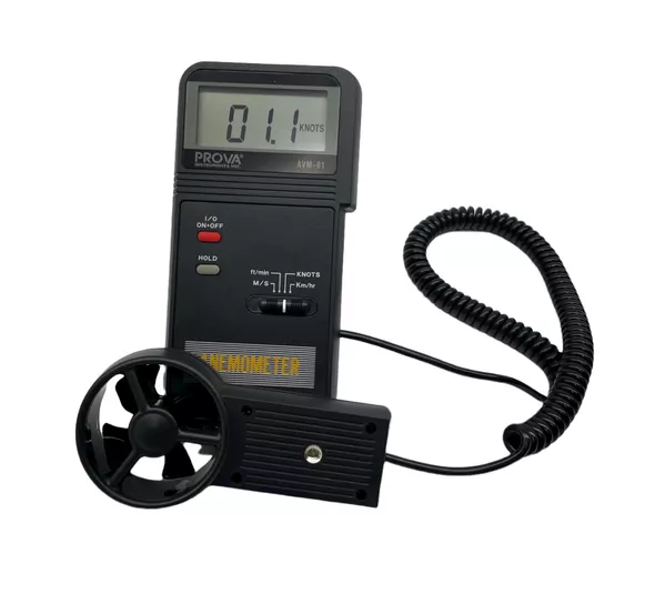 Máy đo tốc độ gió PROVA AVM-01 24 Máy đo tốc độ gió PROVA AVM-01