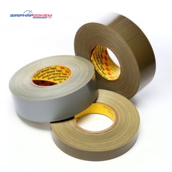 Băng keo 3M Scotch® Polyethylene 390 Băng keo 3M Scotch® Polyethylene 390