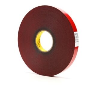 Băng keo 3M VHB 4646 màu xám 2 mặt chịu lực tốt