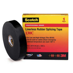 Băng keo cách điện 3M Scotch 130C 5 Băng keo cách điện 3M Scotch 130C