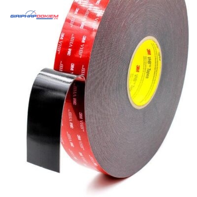Băng keo kết cấu 3M VHB G23F cường lực, bền bỉ lâu dài 3 Băng keo kết cấu 3M VHB G23F cường lực, bền bỉ lâu dài