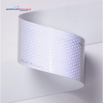 Băng keo phản quang 3M 3150A 1 Băng keo phản quang 3M 3150A