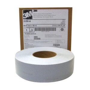 Băng keo phản quang 3M 3150A 3 Băng keo phản quang 3M 3150A