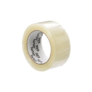 Băng keo đóng thùng 3M 305 (48mm x 100mm) bền, tốt, chống…