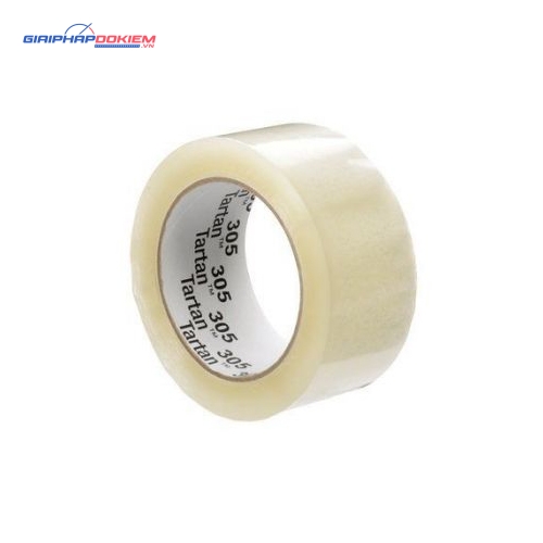 Băng keo đóng thùng 3M 305 (48mm x 100mm) bền, tốt, chống… 2 Băng keo đóng thùng 3M 305 (48mm x 100mm) bền, tốt, chống…