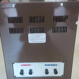 Biến Áp Vô Cấp 1 Pha LiOA SD-25100 6 Biến Áp Vô Cấp 1 Pha LiOA SD-25100