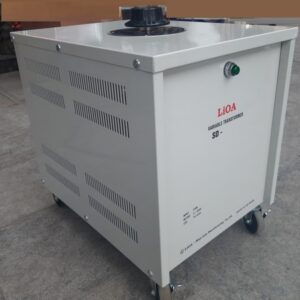 Biến Áp Vô Cấp 1 Pha LiOA SD-25150