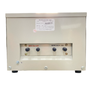 Biến Áp Vô Cấp 1 Pha LiOA SD-2525 7 Biến Áp Vô Cấp 1 Pha LiOA SD-2525