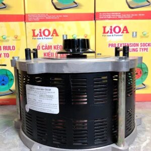 Biến Áp Vô Cấp 1 Pha LiOA SD-2525