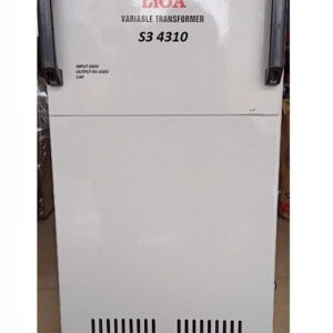 Biến Áp Vô Cấp 3 Pha LiOA S3-4310
