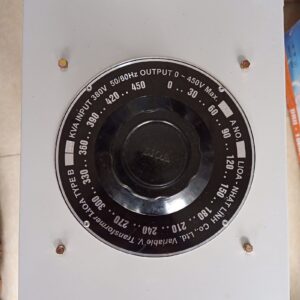 Biến Áp Vô Cấp 3 Pha LiOA S3-4310 4 Biến Áp Vô Cấp 3 Pha LiOA S3-4310