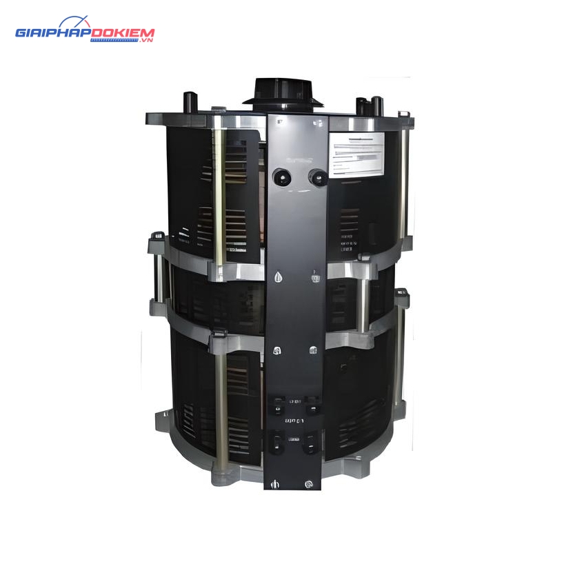 Biến Áp Vô Cấp 3 Pha LiOA S3-4315 5 Biến Áp Vô Cấp 3 Pha LiOA S3-4315
