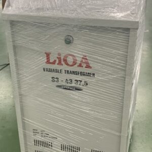 Biến Áp Vô Cấp 3 Pha LiOA S3-4337.5
