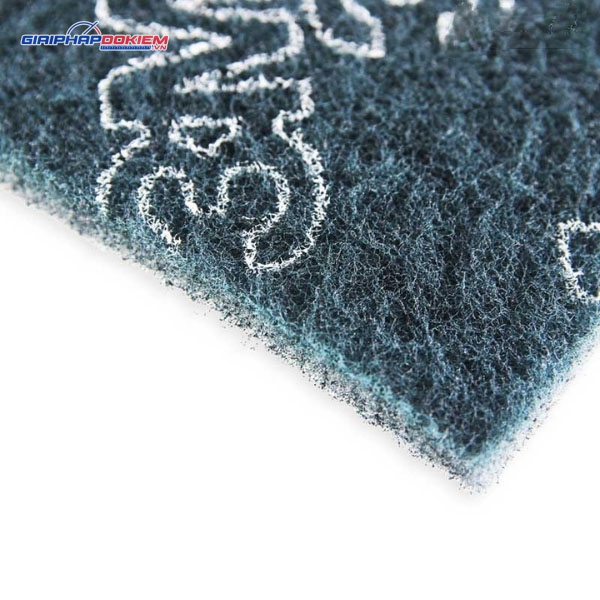 Bùi Nhùi 3M Mighty Blue Scotch-Brite 9 3M Mighty Blue Scotch-Brite