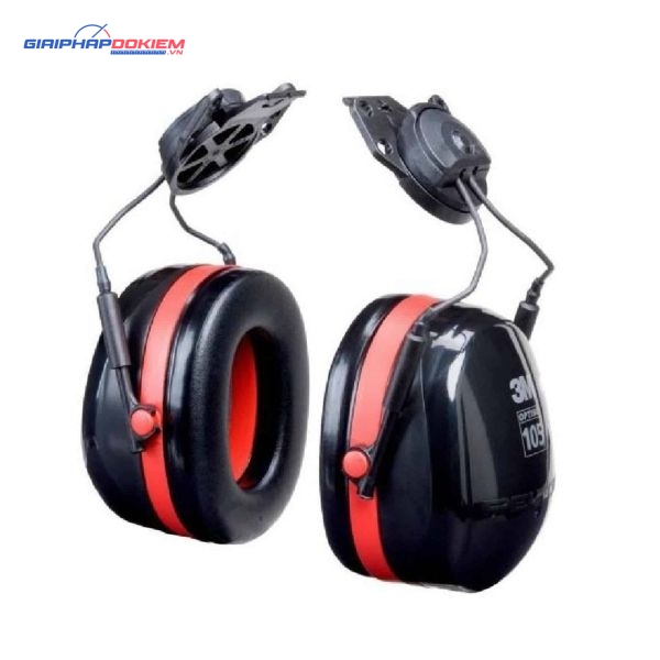 Chụp tai chống ồn 3M H10P3E-01 Chụp tai chống ồn 3M H10P3E-01