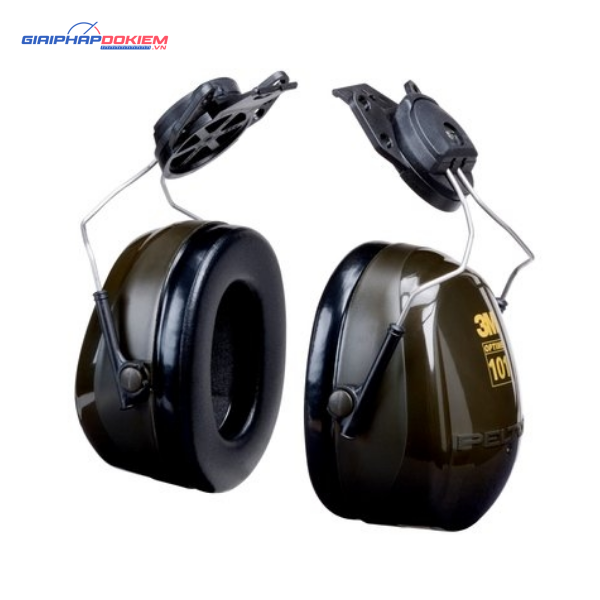 Chụp tai Chống Ồn 3M H7P3E1 1 Chụp tai Chống Ồn 3M H7P3E1