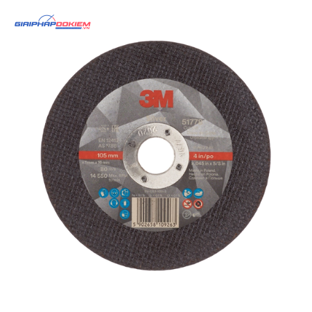 Đá cắt 3M Silver 1 Đá cắt 3M Silver