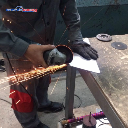 Đá cắt 3M Silver 3 Đá cắt 3M Silver