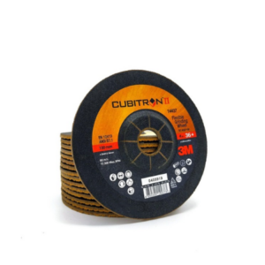 Đá mài 3M Cubitron II Flexible Grinding Wheel 3 Đá mài 3M Cubitron II Flexible Grinding Wheel