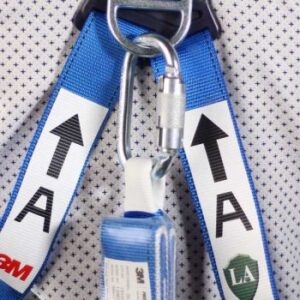 Dây an toàn 2 móc 3M Protecta 1390398 6 Dây an toàn 2 móc 3M Protecta 1390398