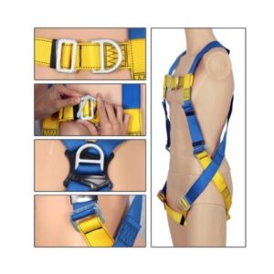 Dây đai an toàn toàn thân 2 vòng chữ D 3M Protecta 1390024 6 Dây đai an toàn toàn thân 2 vòng chữ D 3M Protecta 1390024