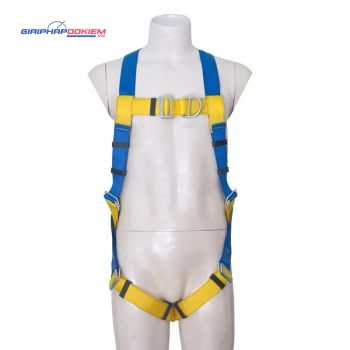 Dây đai an toàn toàn thân 2 vòng chữ D 3M Protecta 1390024 1 Dây đai an toàn toàn thân 2 vòng chữ D 3M Protecta 1390024