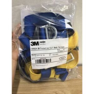 Dây đai an toàn toàn thân 2 vòng chữ D 3M Protecta 1390024 9 Dây đai an toàn toàn thân 2 vòng chữ D 3M Protecta 1390024