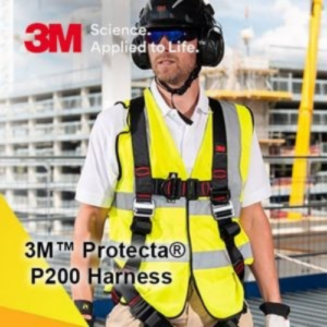 Dây đai an toàn toàn thân 3M Protecta P200