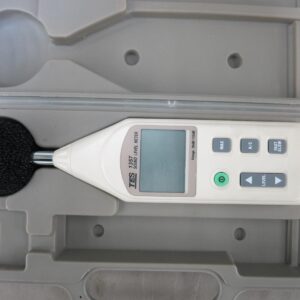 Máy đo độ ồn TES 1357 31 Máy đo độ ồn TES 1357