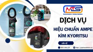Hiệu Chuẩn Ampe Kìm Kyoritsu - Giải Pháp Đo Kiểm 3 Dịch vụ hiệu chuẩn ampe kìm Kyoritsu