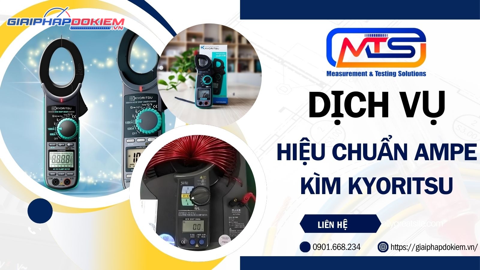 Hiệu Chuẩn Ampe Kìm Kyoritsu - Giải Pháp Đo Kiểm 6 Dịch vụ hiệu chuẩn ampe kìm Kyoritsu