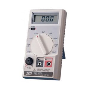 Đồng hồ đo điện dung TES 1500