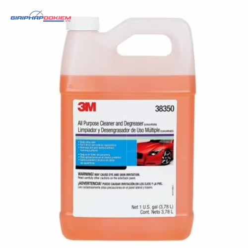Dung dịch vệ sinh đa năng 3M™ 38350 Dung dịch vệ sinh đa năng 3M™ 38350