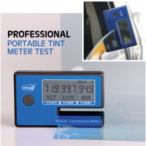 Máy kiểm tra độ trong suốt Linshang LS162A 28 Máy kiểm tra độ trong suốt Linshang LS162A