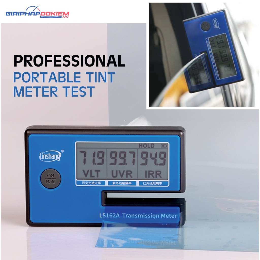 Máy kiểm tra độ trong suốt Linshang LS162A 18 Máy kiểm tra độ trong suốt Linshang LS162A