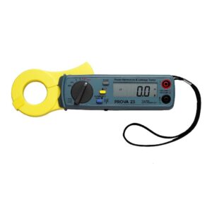 Tại Sao Nên Sử Dụng Ampe Kìm Đo Dòng Rò Để Kiểm Tra Điện? 27 Ampe kìm đo dòng rò PROVA 23