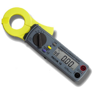 Ampe kìm đo dòng rò PROVA 19 LEAKAGE AND HARMONICS TESTER