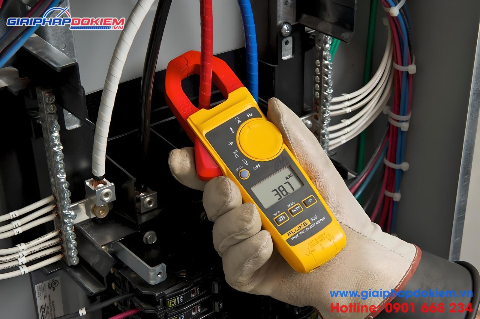 TOP 10 Đồng Hồ Ampe Kìm Được Ưa Chuộng Nhiều Nhất 2026 48 Fluke 325
