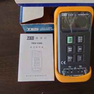 Máy đo nhiệt độ TES 1306